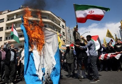 إنهيار العقيدة الأمنية في طهران: الموساد يتسلل وأسرار تخرج إلى العلن للمرة الأولى
