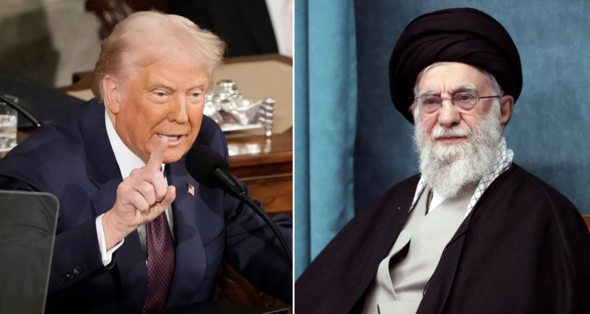 "لم يُقتل أميركي"... عبارة ترامب التي أنقذت المرشد الإيراني؟