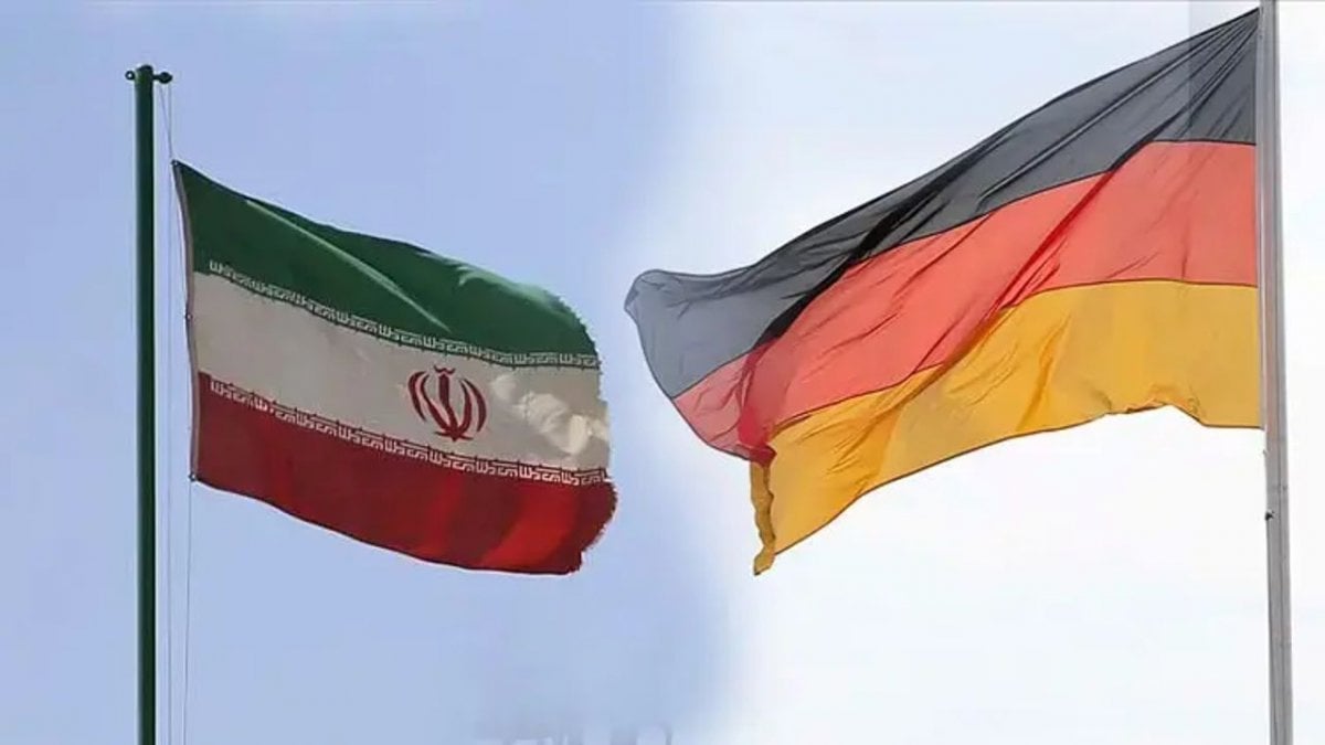 إيران تذكّر ألمانيا بدورها في الحرب العالمية وتصف تصريحاتها بـ"الوقحة"