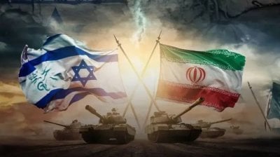للمرة الأولى... إسرائيل تنذر سكان إيران: 