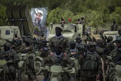 حزب الله يثير قلق تل أبيب: قد يدخل القتال!