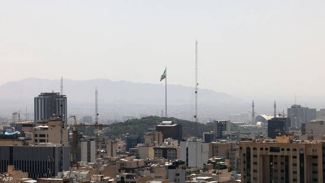حريق متعمد في طهران... وضبط ورشة لتصنيع المتفجرات بِجنوب العاصمة