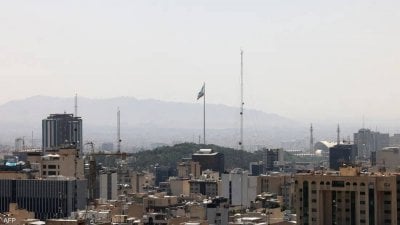حريق متعمد في طهران... وضبط ورشة لتصنيع المتفجرات بِجنوب العاصمة