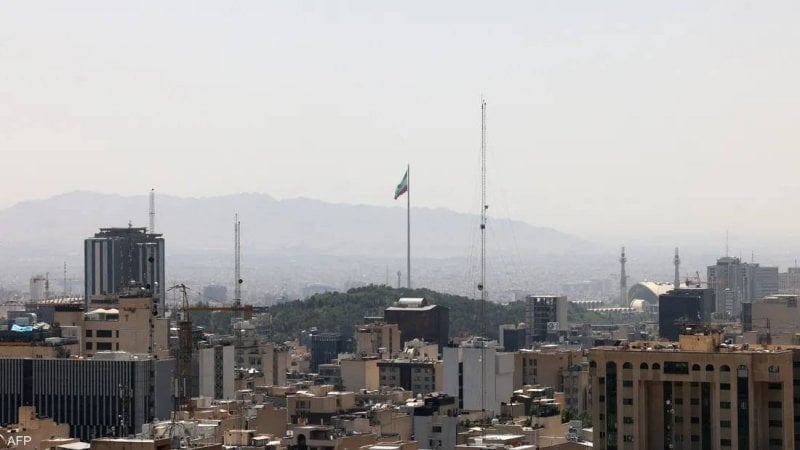 حريق متعمد في طهران... وضبط ورشة لتصنيع المتفجرات بِجنوب العاصمة
