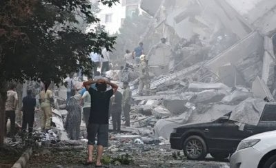 مع تصاعد التوترات... طهران تدعو للجوء إلى المساجد والمدارس للحماية