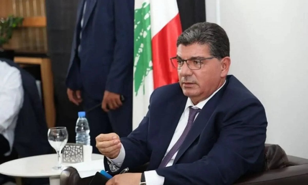 بهاء الحريري يندد بإسرائيل: ما تقوم به ضد أهلنا في غزة جريمة