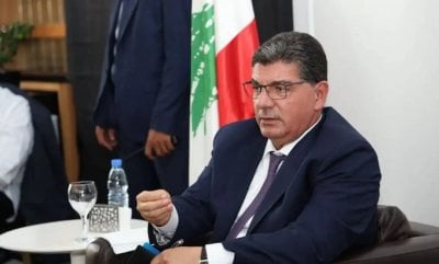 بهاء الحريري يندد بإسرائيل: ما تقوم به ضد أهلنا في غزة جريمة
