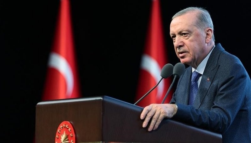 أردوغان يعرض الوساطة بين طهران وتل أبيب