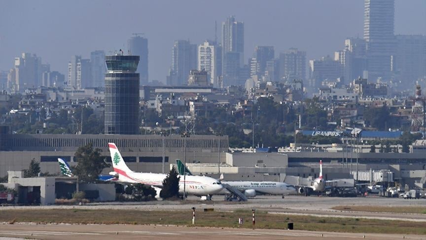 بسبب الأوضاع الراهنة... نظام رحلات جديد في مطار بيروت