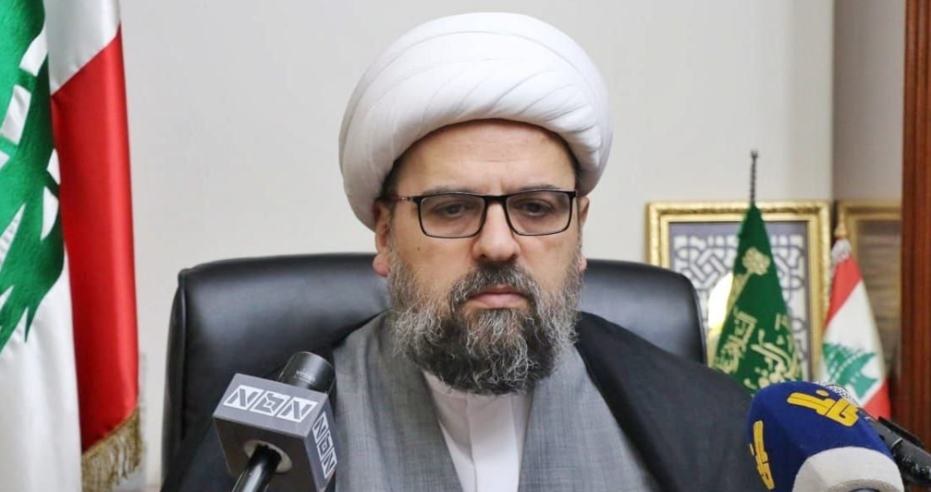 "الموساد الإعلامي في لبنان كارثة"... قبلان: لحماية المجتمع من حيتان الارتزاق