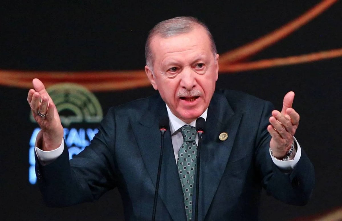 أردوغان يهاجم نتنياهو: يُعد أكبر تهديد لأمن المنطقة!