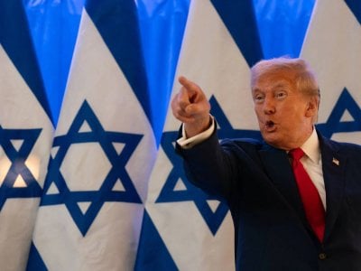 إسرائيل تضرب مجددًا... وترامب يطالب 