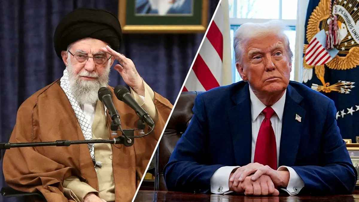 "صبرنا بدأ ينفذ"... ترامب: نعرف بالضبط أين يختبئ خامنئي