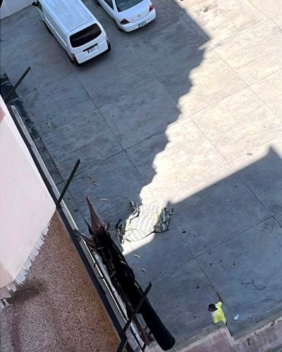 حادثة مأساوية في الشمال... وفاة سيدة بعد سقوط مروّع!