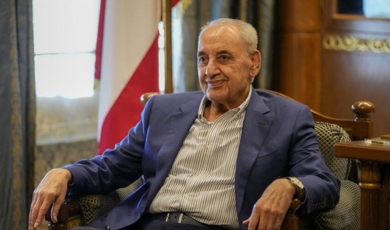 سفير يهدد بري بالسجن؟