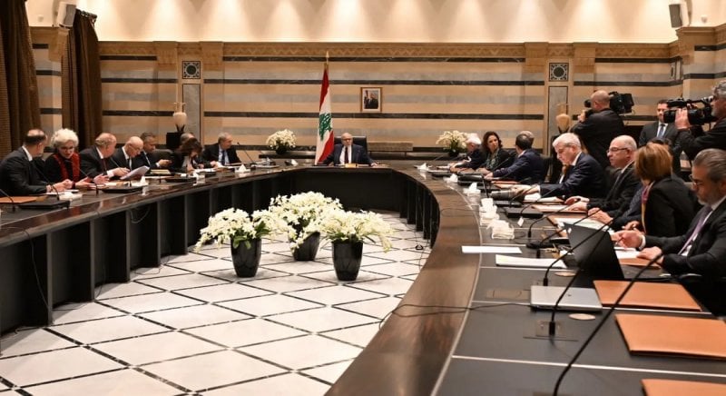 كادت أن تنفجر بوجه “رام الله” على طاولة مجلس الوزراء