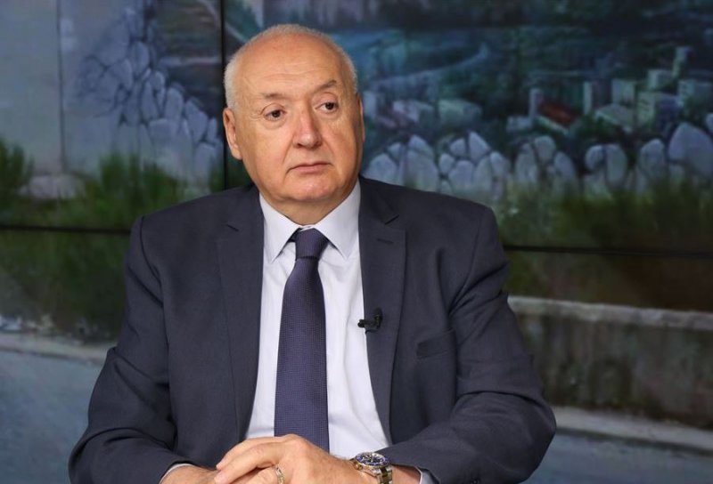 سيمون بو فاضل يطلق معركته النيابية
