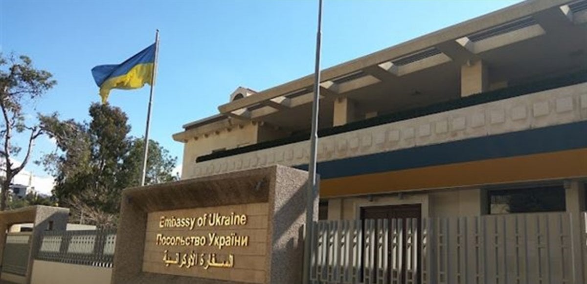 سفارة أوكرانيا في لبنان تحذر: ممنوع دخول هذه المناطق بشكل غير قانوني!
