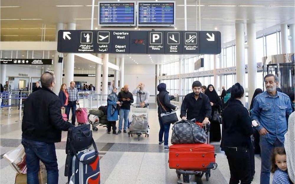مغادرة بلا إجراءات معقدة... إعفاءات جديدة للمقيمين في لبنان!