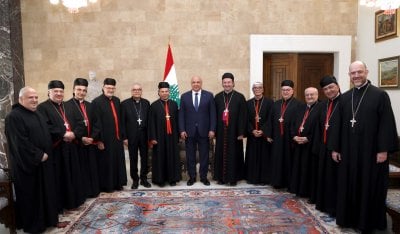 دعوة مارونية من الخارج إلى عون: لإلغاء المادة 112