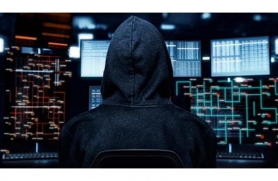 هجوم إلكتروني يستهدف بنك إيراني