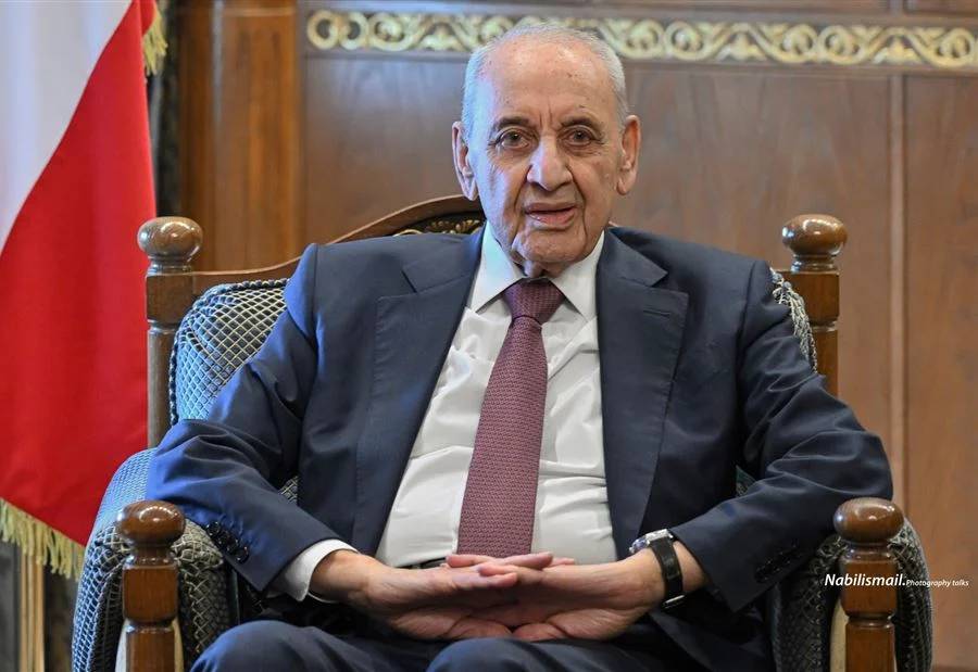 "ملتزمون بدعمها"...  بري يتحدث عن أهمية تجديد ولاية "اليونيفيل"