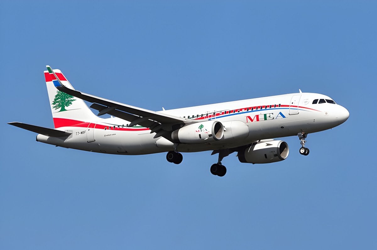 الـ"MEA" تلغي رحلاتها إلى بغداد