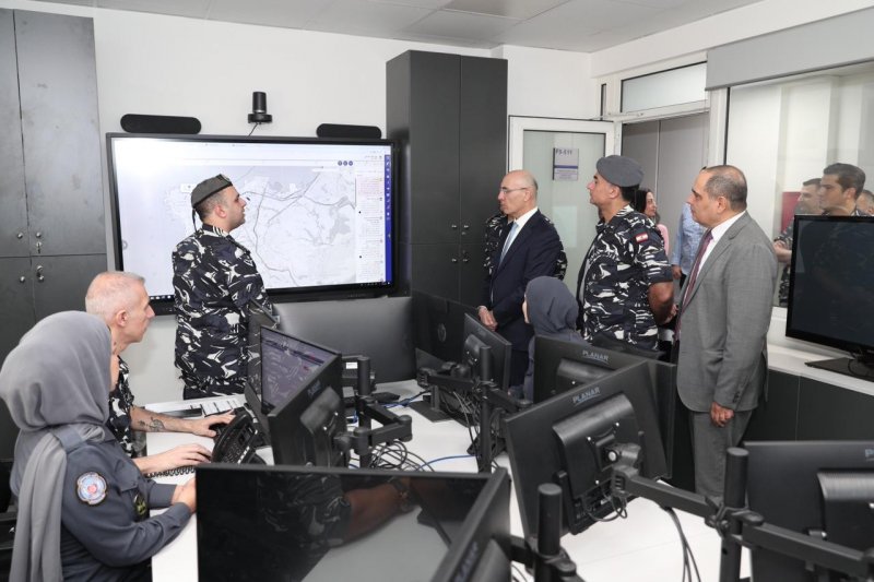 الحجار يتحدث عن خطة شاملة لبيروت: "الأمن أولوية"


