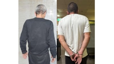 بين السرقة والمخدرات... مطلوبان في قبضة 