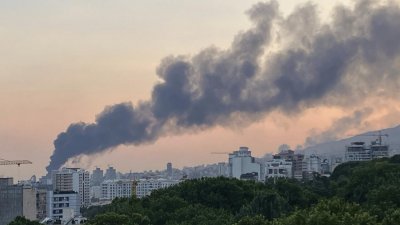 القصف الإسرائيلي يتواصل.. وإيران تعلن حالة الطوارئ 

