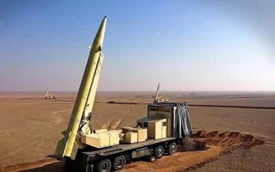 إيران تستخدم صاروخًا جديدًا في مواجهة إسرائيل... وتعد بمزيد من المفاجآت

