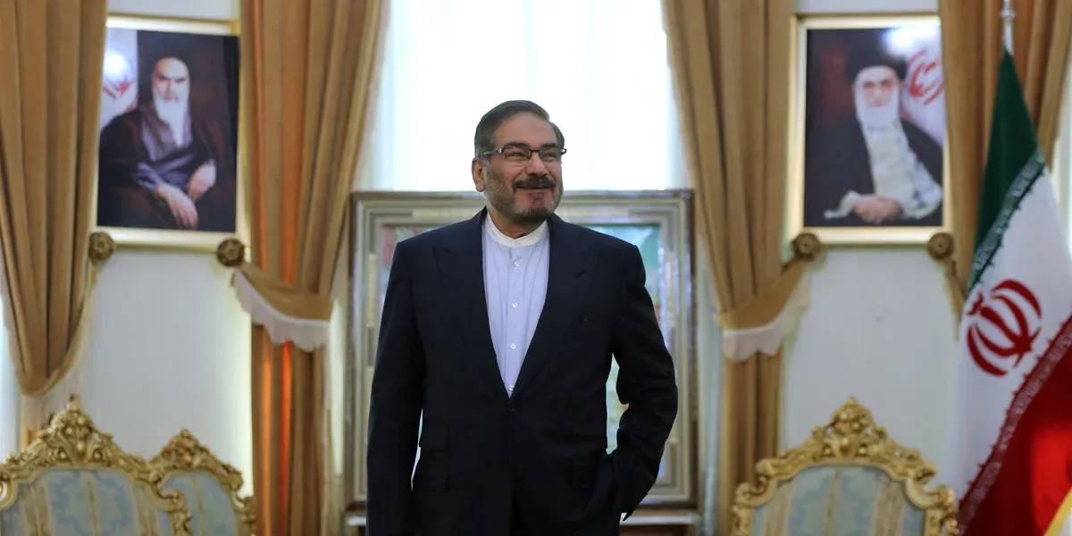 رسالة من مستشار خامنئي: أنا على قيد الحياة ومستعد للتضحية!