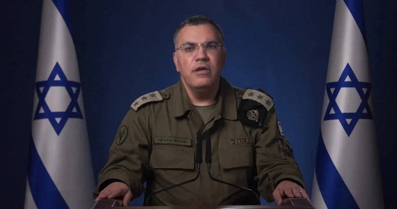 من قتل أطفال سوريا إلى إجتياح بيروت... أدرعي للعرب: لا تنسوا! (فيديو)