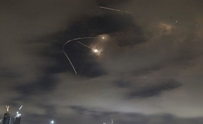 الحرس الثوري: ضربنا مطار بن غوريون ومراكز عسكرية إسرائيلية بدقة