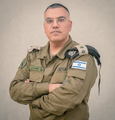 ادرعي يزعم إغتيال 