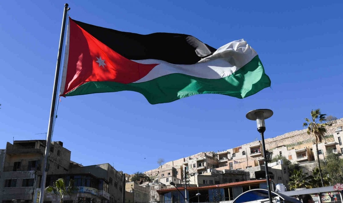 الهجوم الإيراني يصيب طفلين... في الأردن!