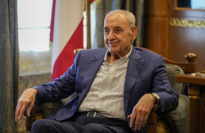 بري: خروقات إسرائيل تُعرقل الاستقرار... ودور اليونيفيل أساسي لتطبيق القرار 1701