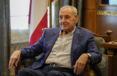 بري: خروقات إسرائيل تُعرقل الاستقرار... ودور اليونيفيل أساسي لتطبيق القرار 1701