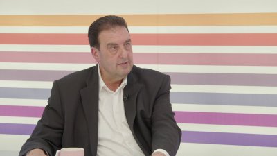 وليد البعريني في أجرأ مقابلة له يعلن كرهه لإيران ويكشف عن  اتفاق سري مع الرئيس سلام: نعم للتطبيع!