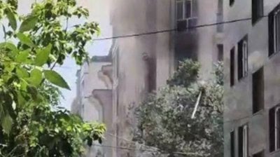 وسط طهران... اغتيال عالم نووي في قصف إسرائيلي

