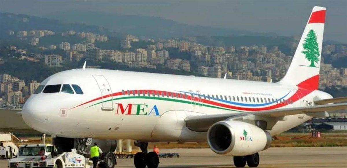 "الميدل إيست" تُعلن عن رحلة إضافية بين بيروت وباريس
