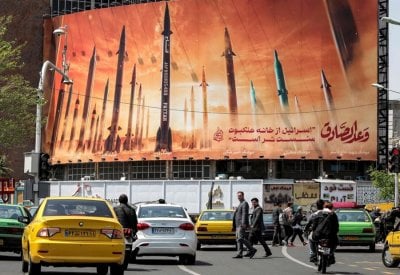 التنين الإيراني المرعب يدخل الحرب وقنبلة أميركا الساحقة تهز قلعة طهران النووية.. تفاصيل ومعلومات خطيرة!
