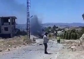 إليكم هوية شهيد غارة حولا (صورة)