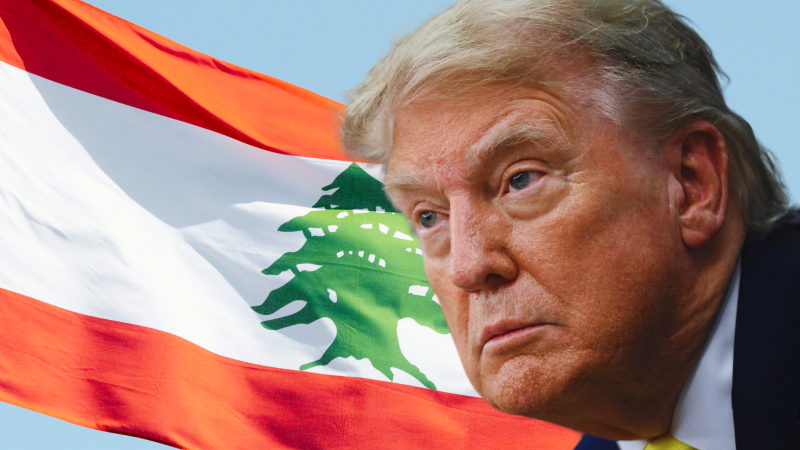 ترامب يُهدّد لبنان: الحياد أو الحرب