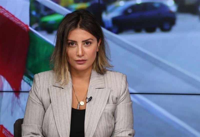 غدي فرنسيس تبكي: جهزوا أنفسكم لحرب طويلة انه اليوم الموعود.. هذا بديل الخامنئي وبالستي الحزب يتجهز!