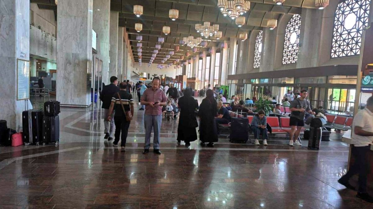 أكثر من 500 لبناني عالقون في البصرة... وصرخة مدوّية إلى الدولة: أين أنتم؟
