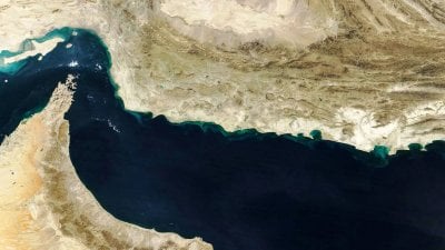 مضيق هرمز في خطر.. إيران تلوّح بـ