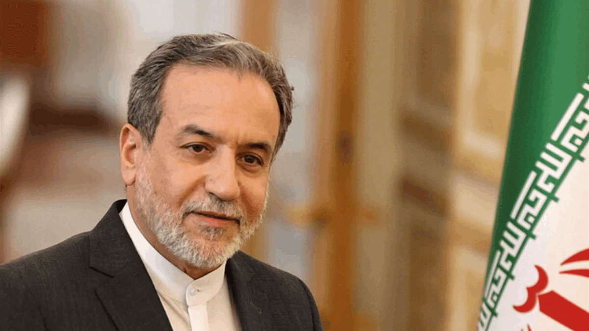 "مؤامرة إسرائيلية كبيرة لاستهداف عراقجي"!