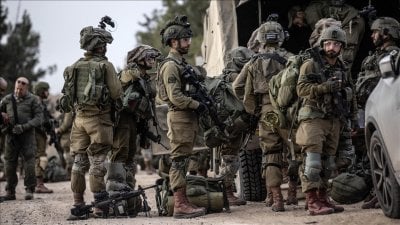 بناءً على معلومات استخبارية... إسرائيل تزعم إستهداف مبنى استخدمته قوة الرضوان!