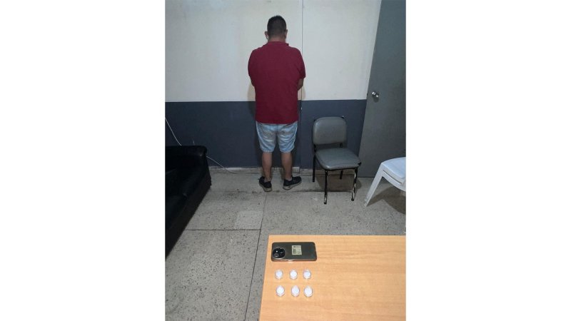 في الدورة... "الأمن" يوقف مروّج مخدرات!